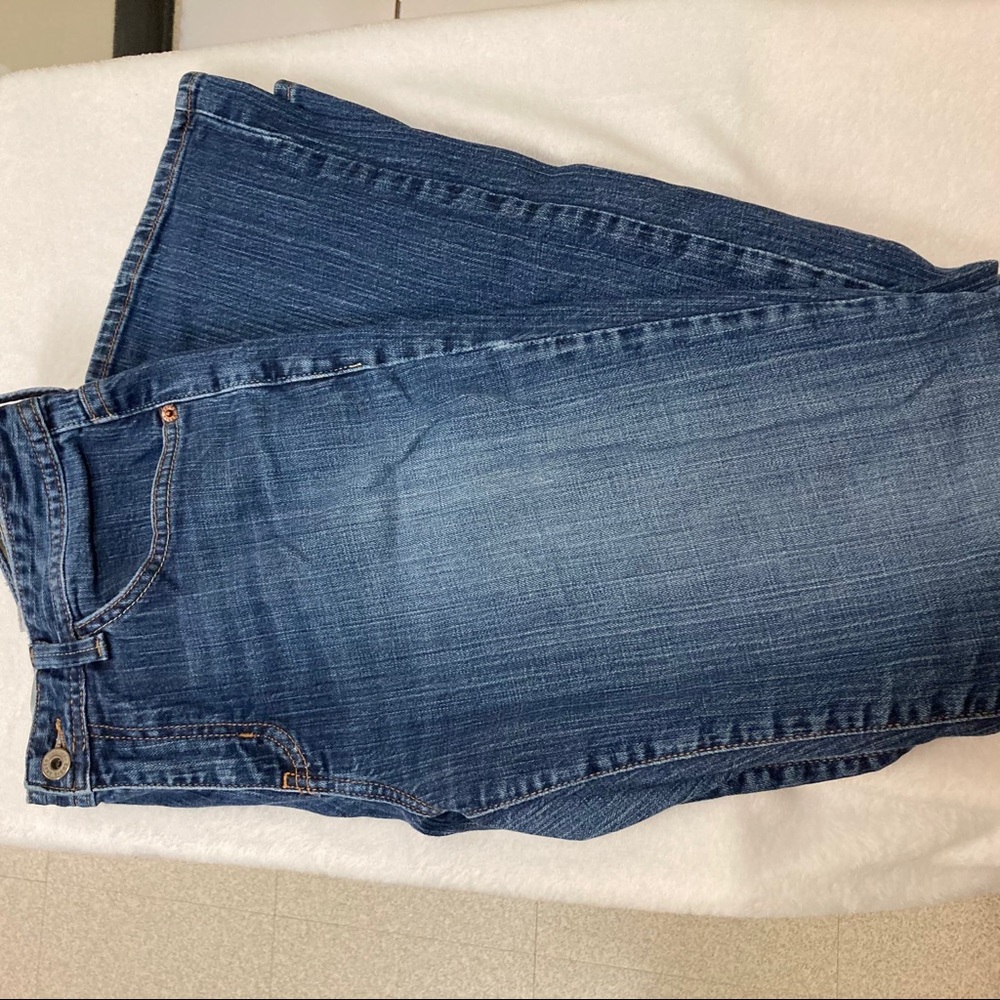 Eddie Bauer -jeans - size 8